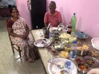 Præstefamilie præst